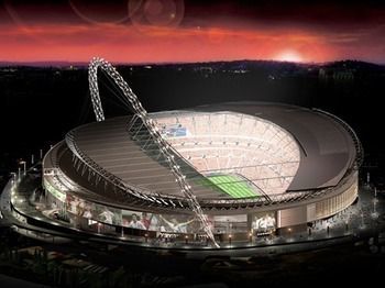 Wembley Park Rooms Ngoại thất bức ảnh